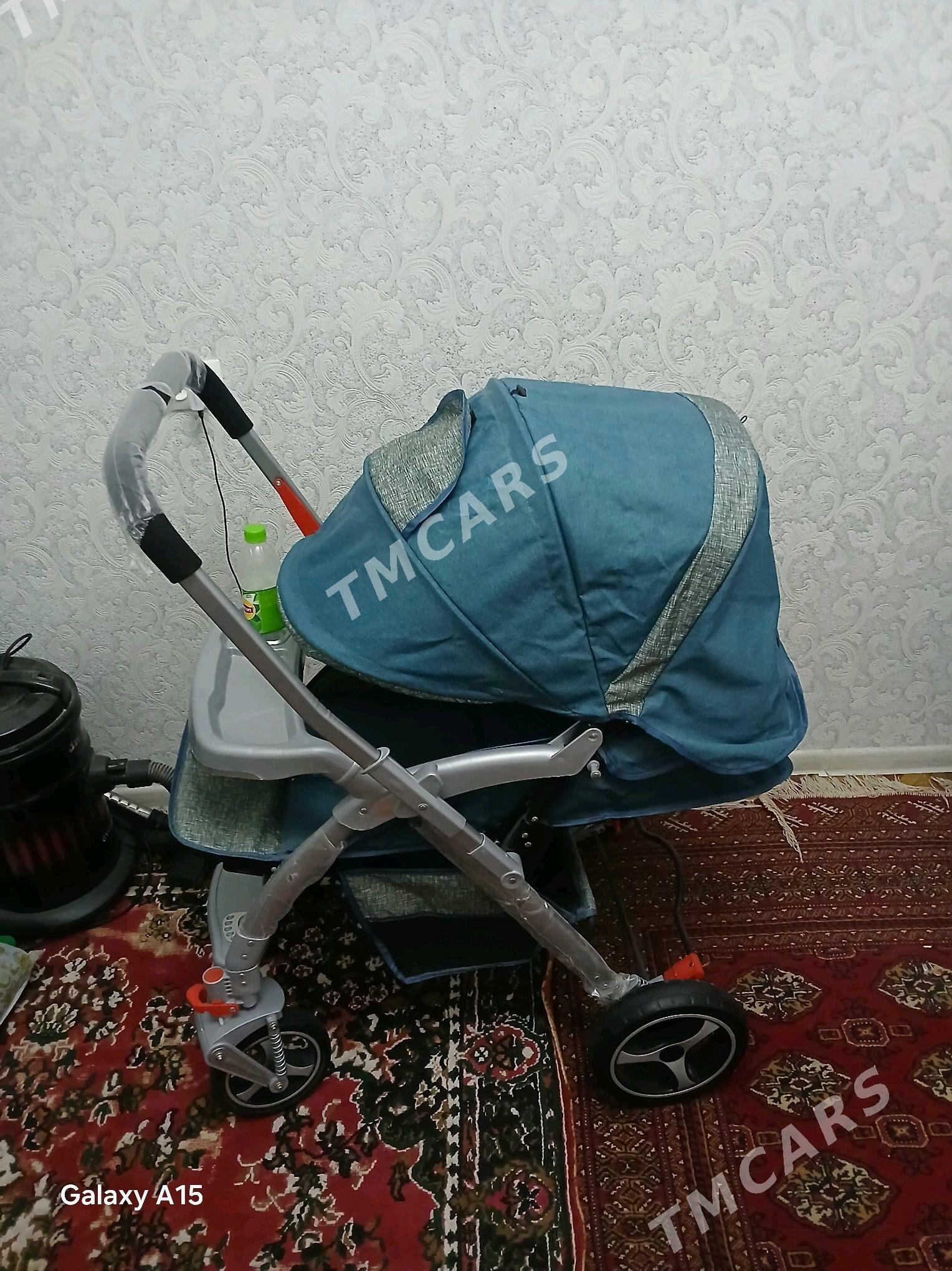çağa arabasy детская коляска - Туркменабат - img 3