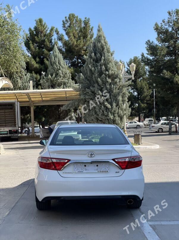 Toyota Camry 2017 - 255 000 TMT - Мары - img 6
