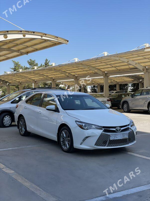 Toyota Camry 2017 - 255 000 TMT - Мары - img 3