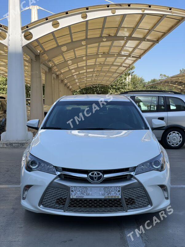 Toyota Camry 2017 - 255 000 TMT - Мары - img 7