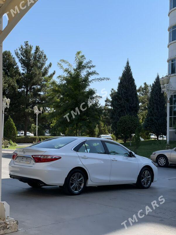 Toyota Camry 2017 - 255 000 TMT - Мары - img 5