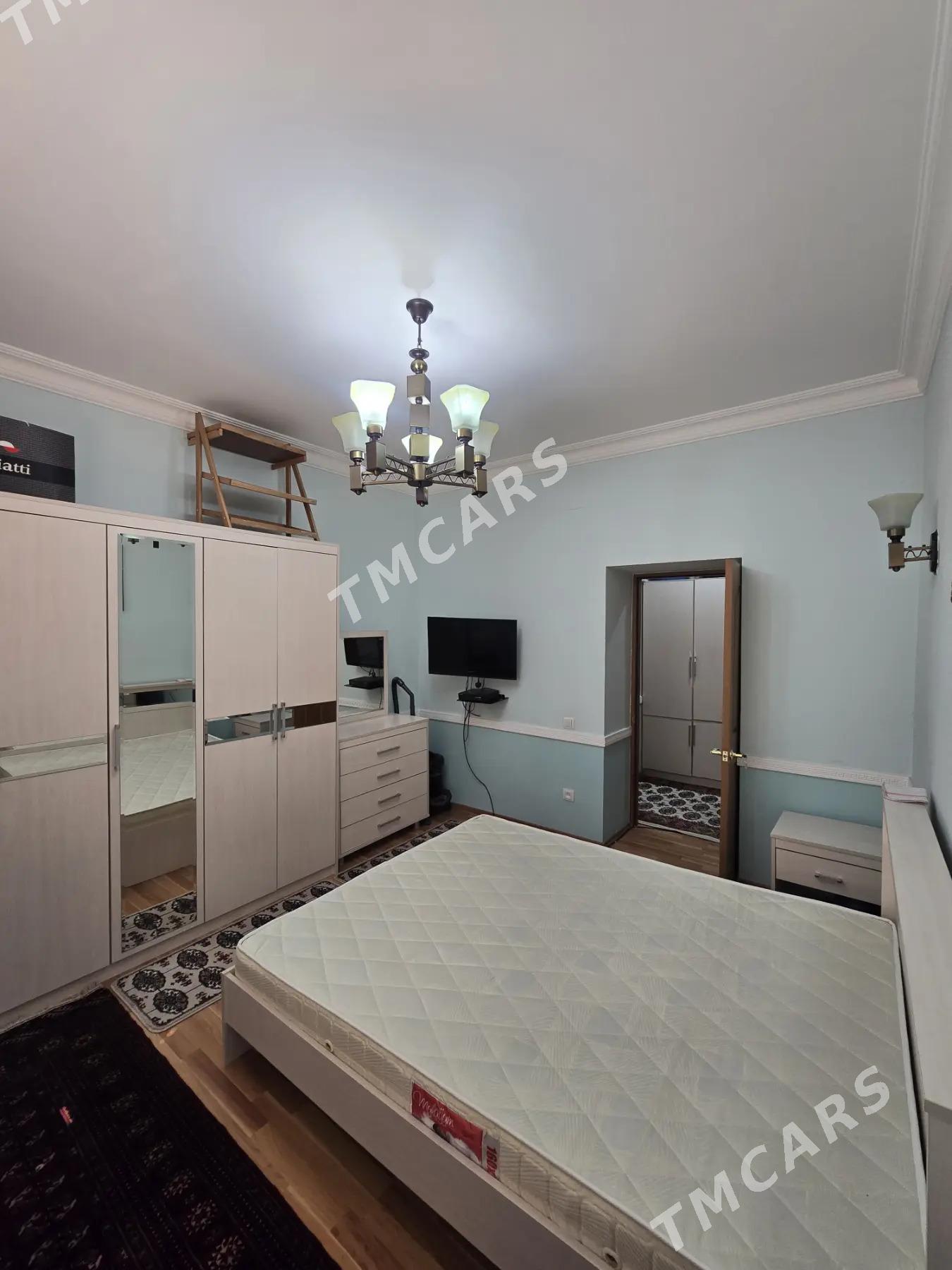 1-ПАРК, 2-КОМ. КВАРТИРА  - Aşgabat - img 4