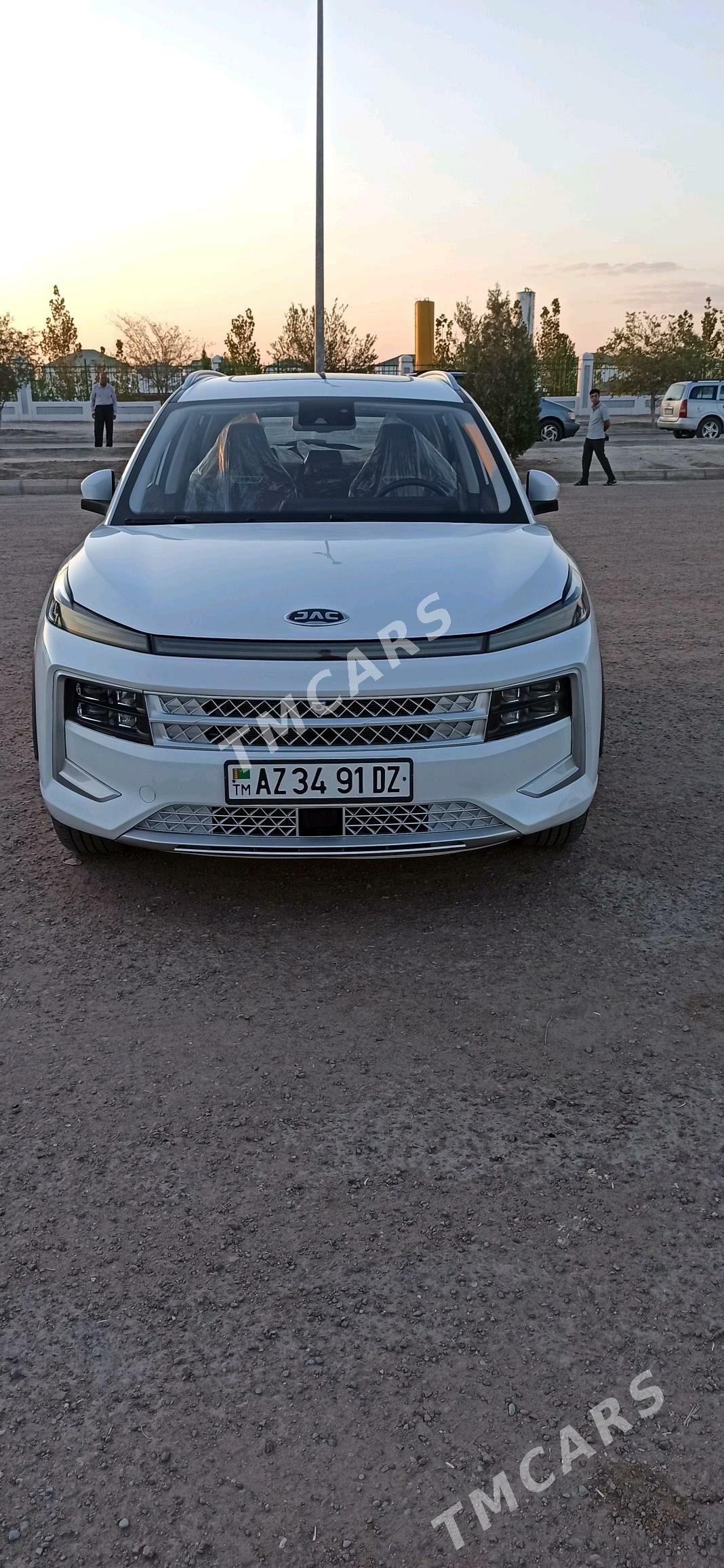 JAC T8 Pro 2024 - 320 000 TMT - Шабатский этрап - img 7