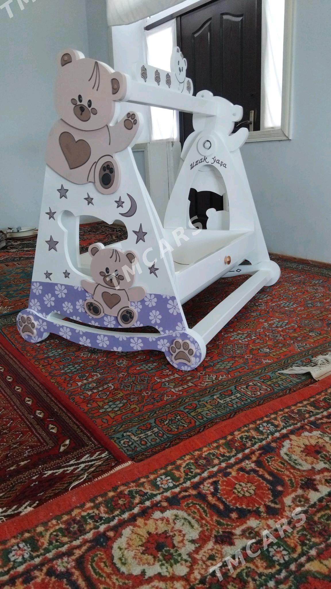 SALLANÇAK tokly - Ашхабад - img 2