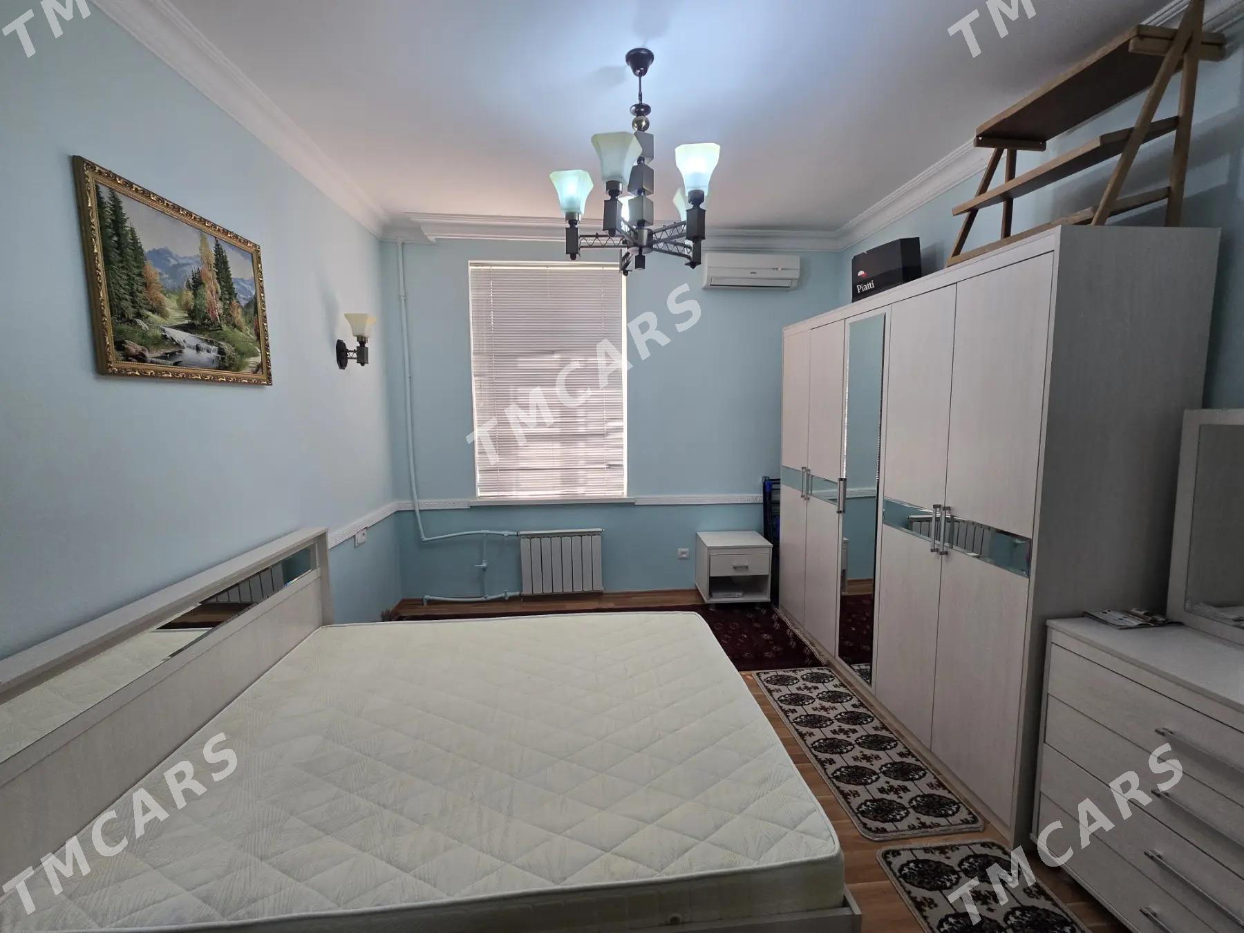 1-ПАРК, 2-КОМ. КВАРТИРА  - Aşgabat - img 5