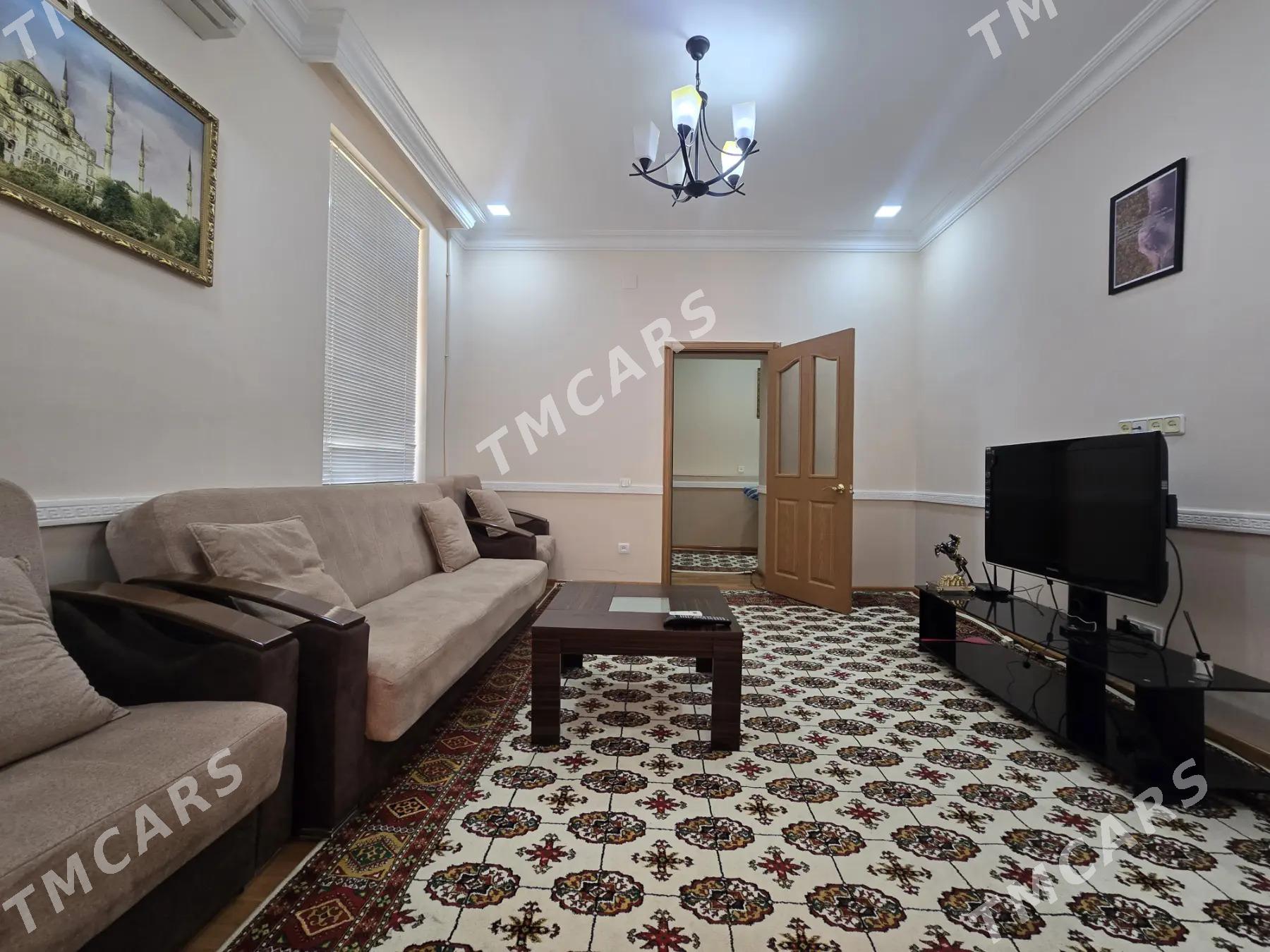 1-ПАРК, 2-КОМ. КВАРТИРА  - Aşgabat - img 6