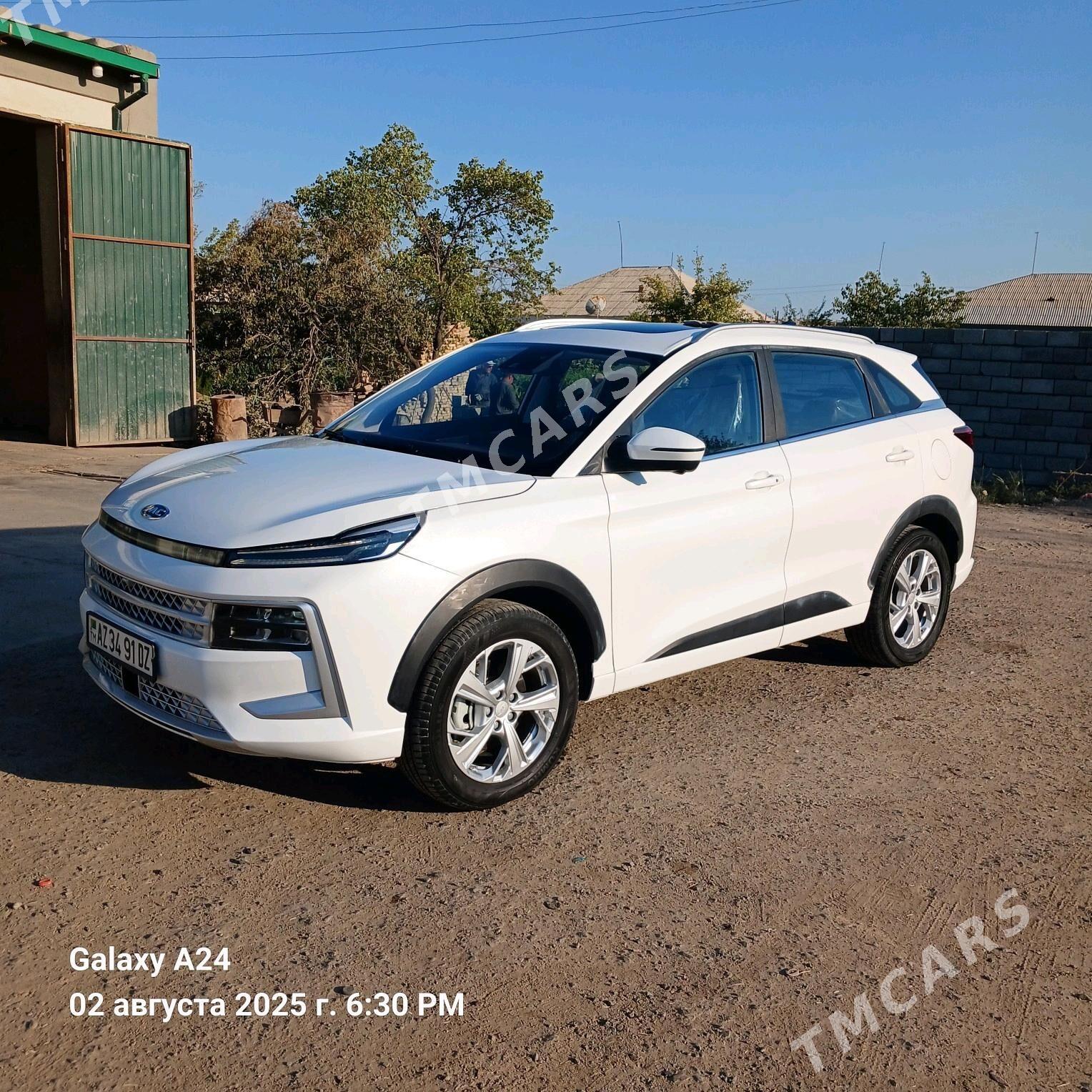 JAC T8 Pro 2024 - 320 000 TMT - Шабатский этрап - img 8