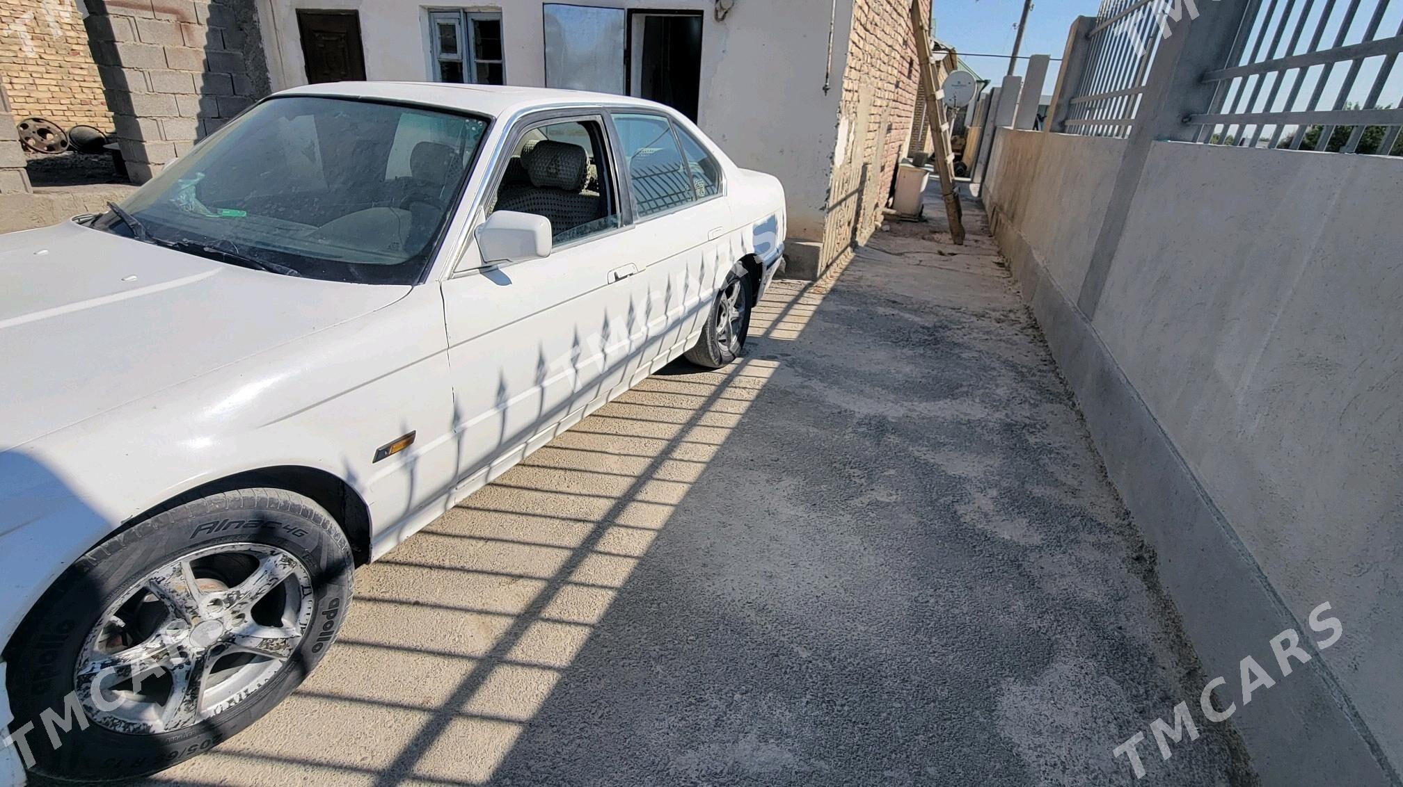 BMW 520 1989 - 15 000 TMT - Gökdepe - img 6
