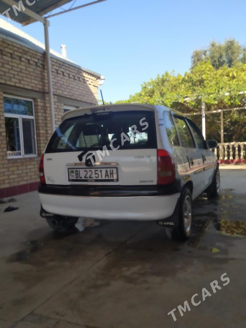 Opel Vita 2000 - 35 000 TMT - Гёкдепе - img 3