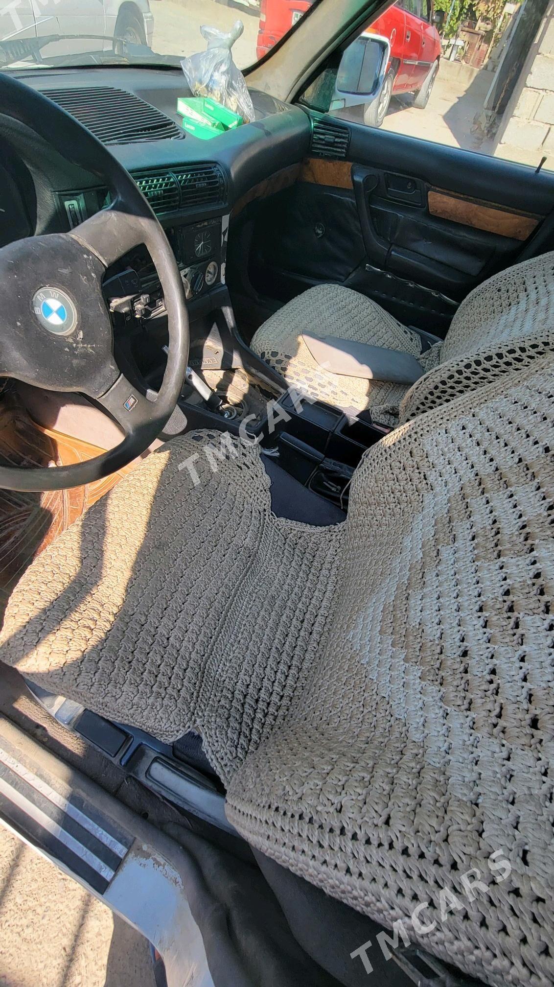BMW 520 1989 - 15 000 TMT - Gökdepe - img 5