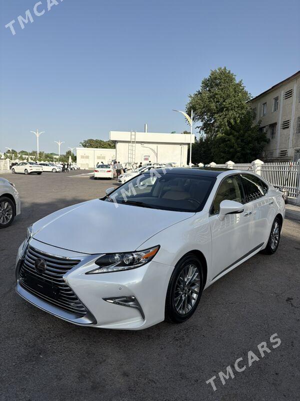 Lexus ES 350 2016 - 470 000 TMT - Ашхабад - img 8