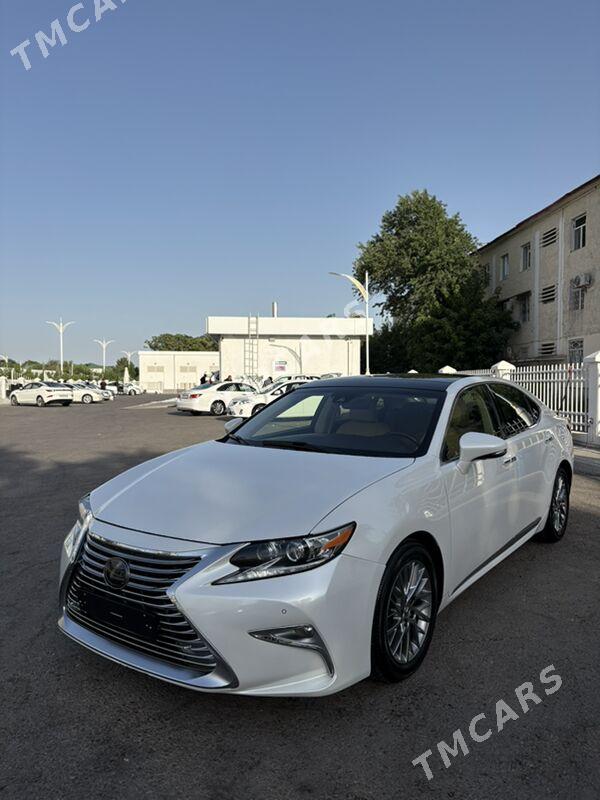 Lexus ES 350 2016 - 470 000 TMT - Ашхабад - img 3