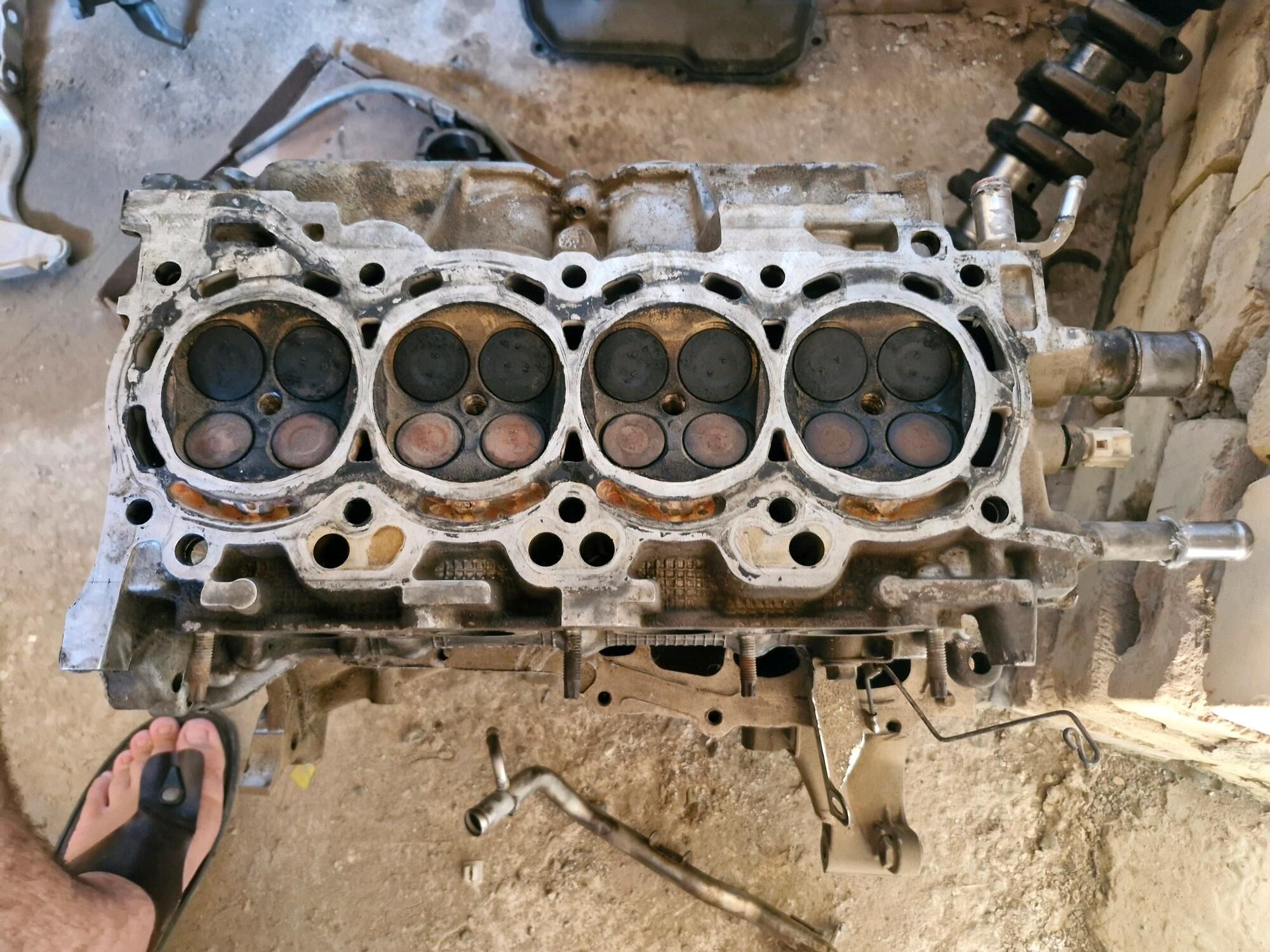 corola 1.8 golowka 1 000 TMT - Дашогуз - img 3