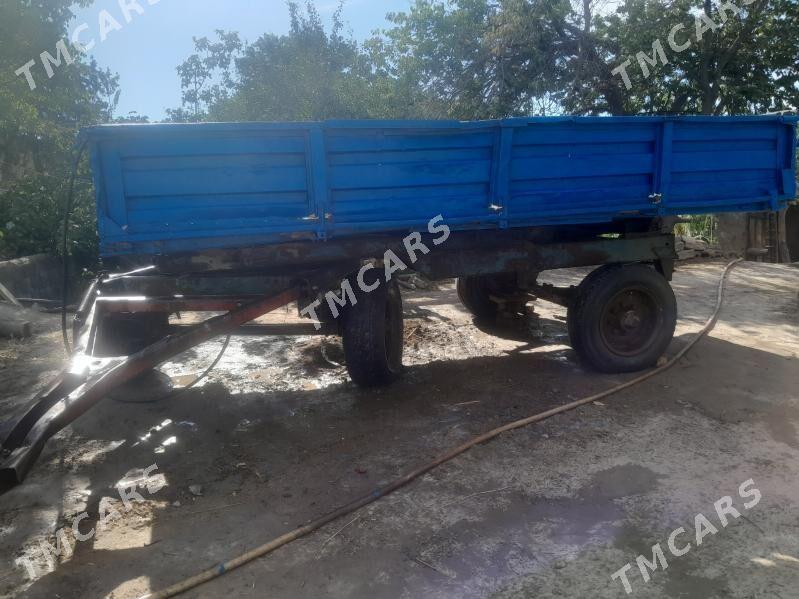 MTZ 82 1995 - 8 000 TMT - Gurbansoltan Eje - img 3