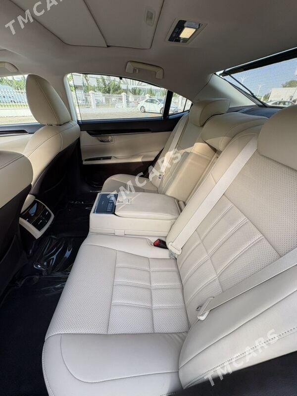 Lexus ES 350 2016 - 470 000 TMT - Ашхабад - img 7