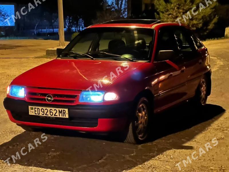Opel Astra 1993 - 50 000 TMT - Sakar - img 3