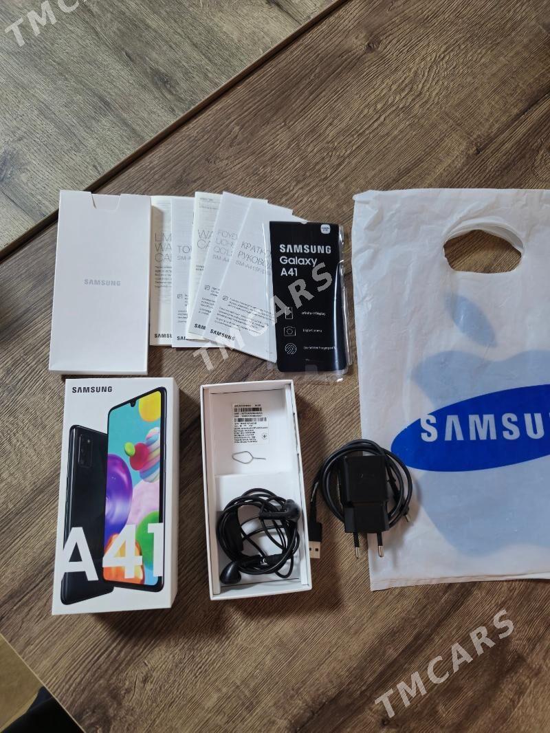Samsung A41 - Ашхабад - img 4