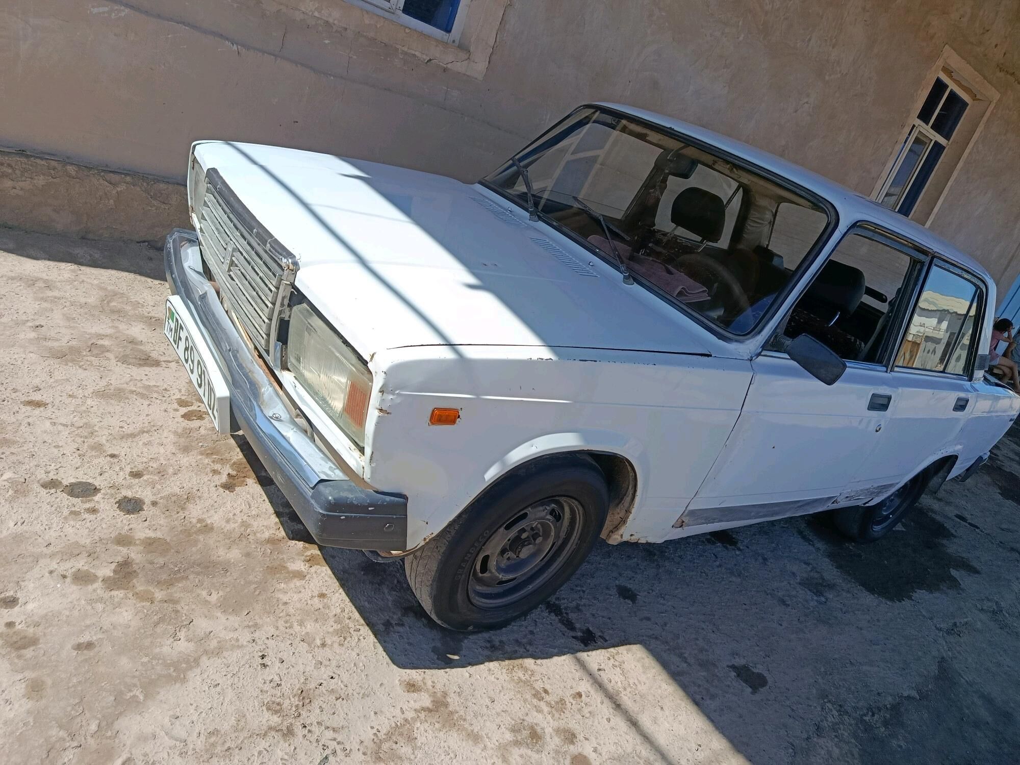 Lada 2107 1998 - 6 000 TMT - Болдумсаз - img 4