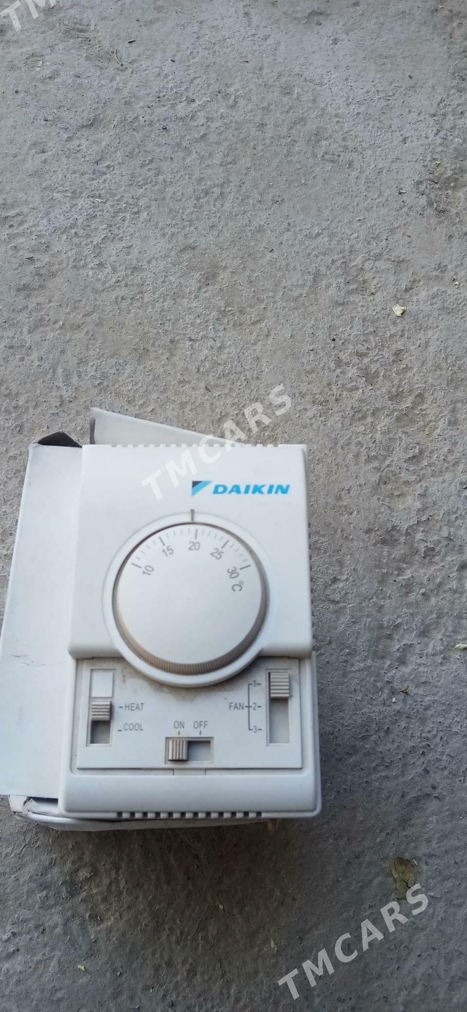 regulyator daikin - Ашхабад - img 2