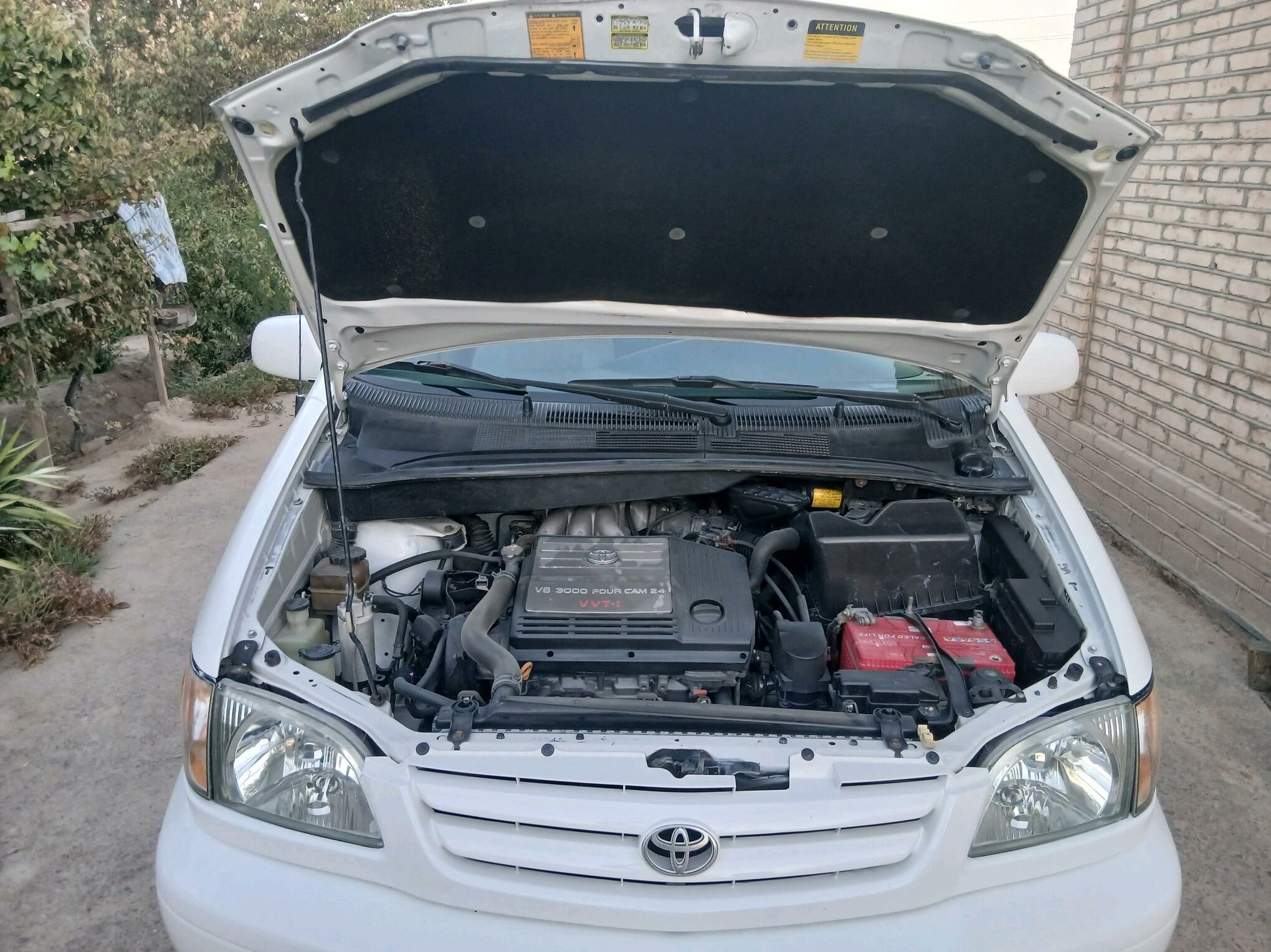 Toyota Sienna 2001 - 175 000 TMT - Мары - img 6