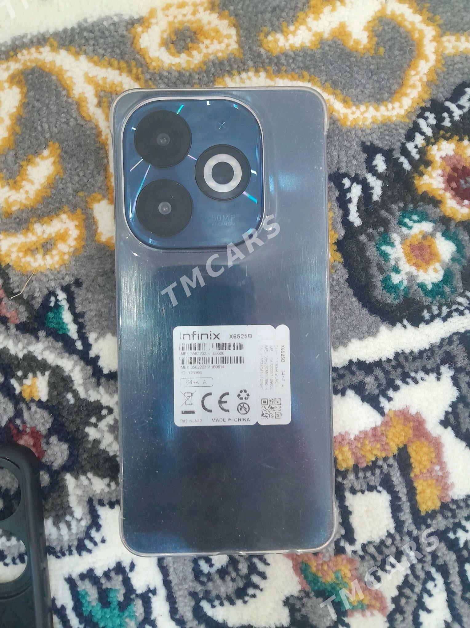 infinix smart 8pro - Mary - img 3