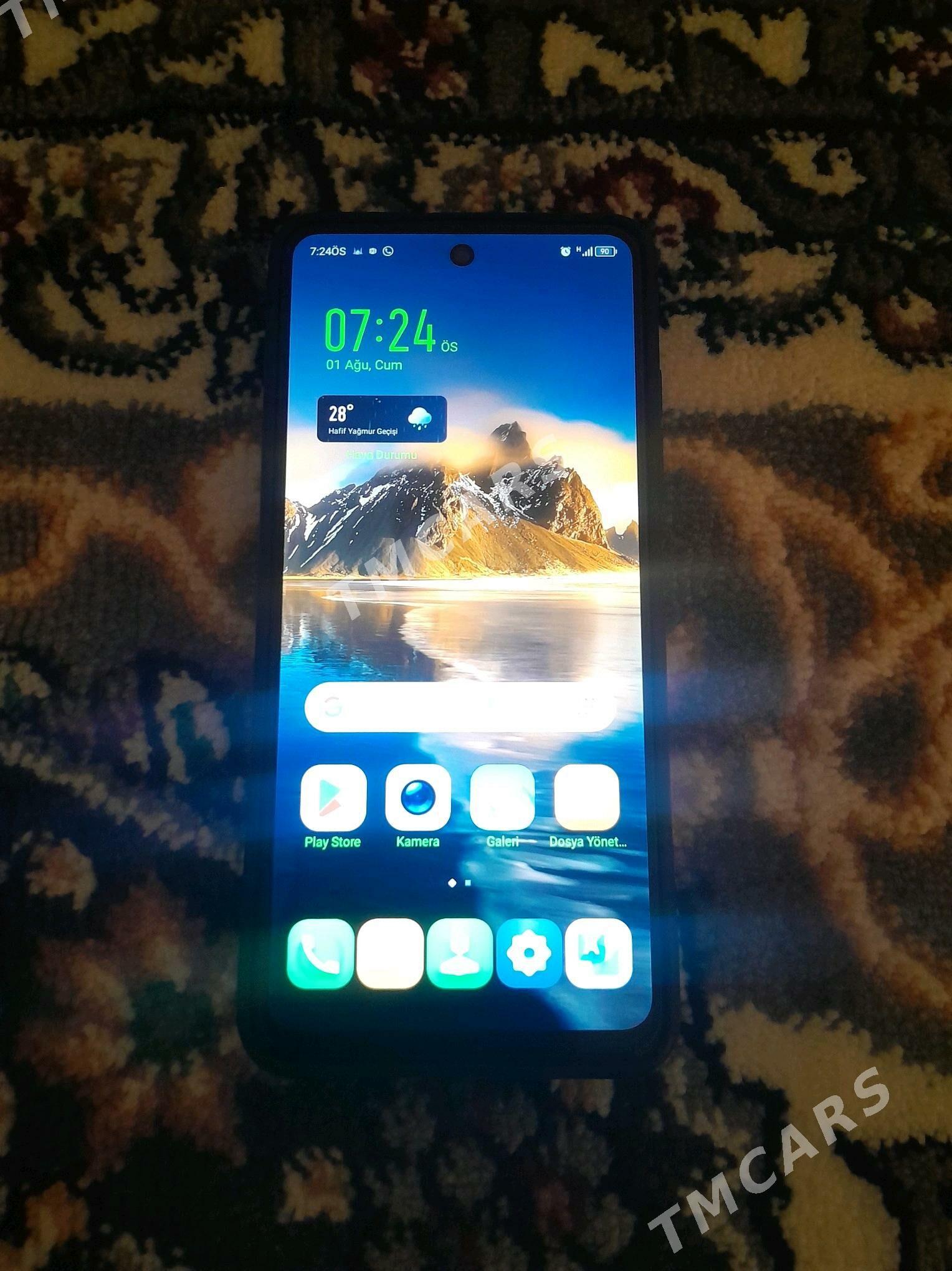 infinix smart 8pro - Mary - img 4