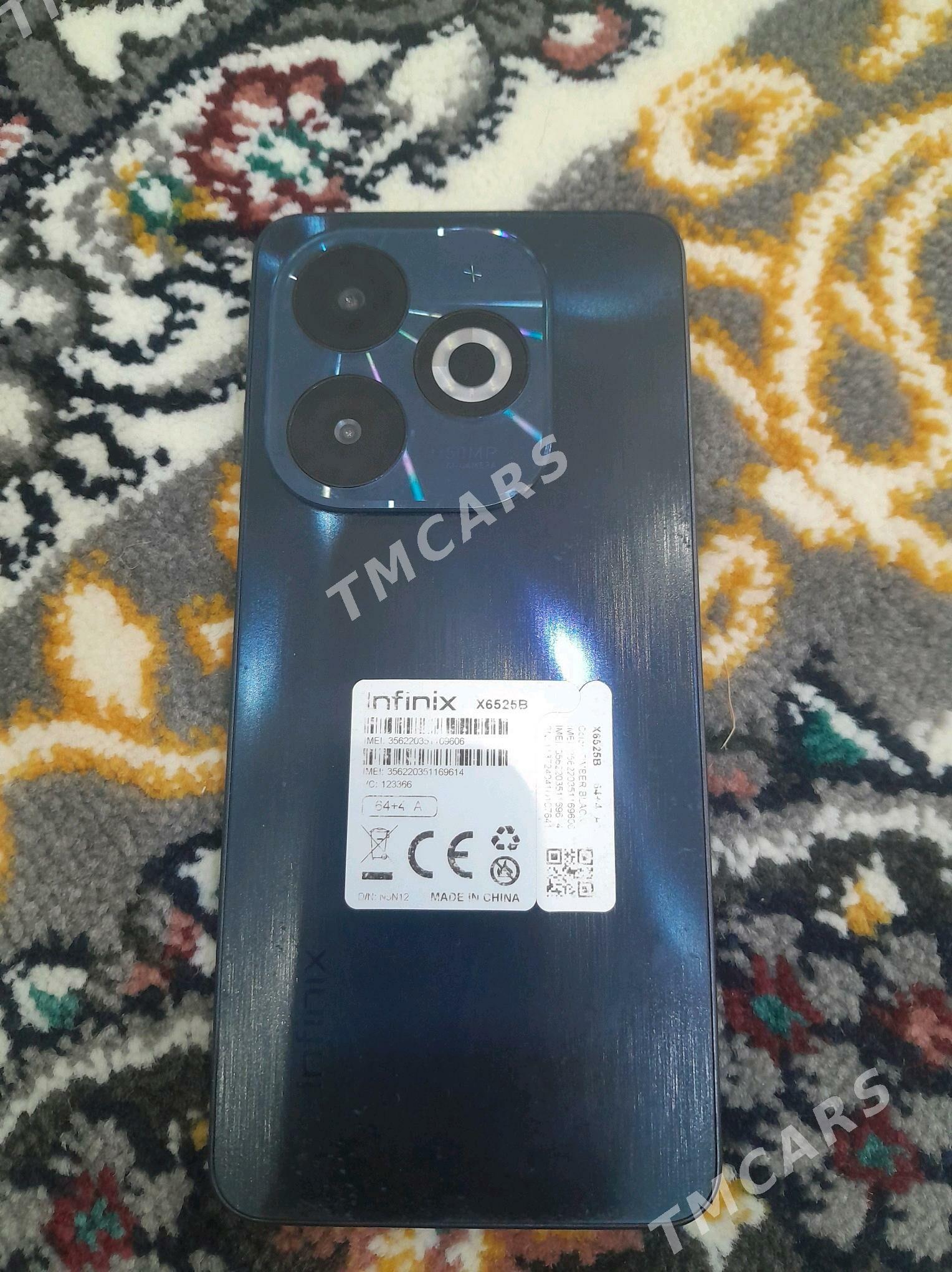 infinix smart 8pro - Mary - img 6