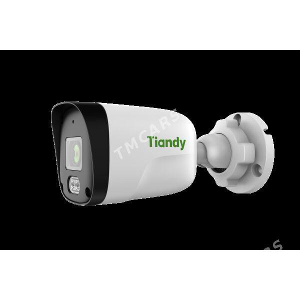 Tiandy 2mp kameralary (AK) - Дашогуз - img 2