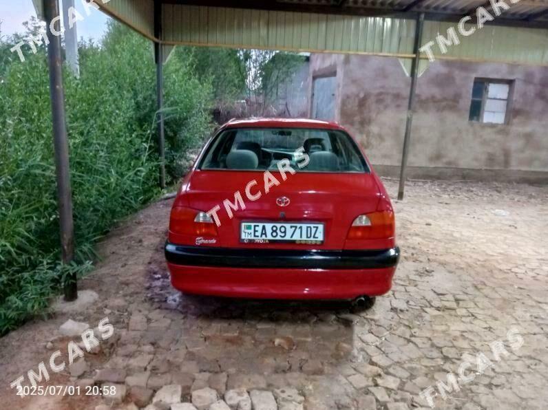 Toyota Avensis 1999 - 85 000 TMT - етр. Туркменбаши - img 7