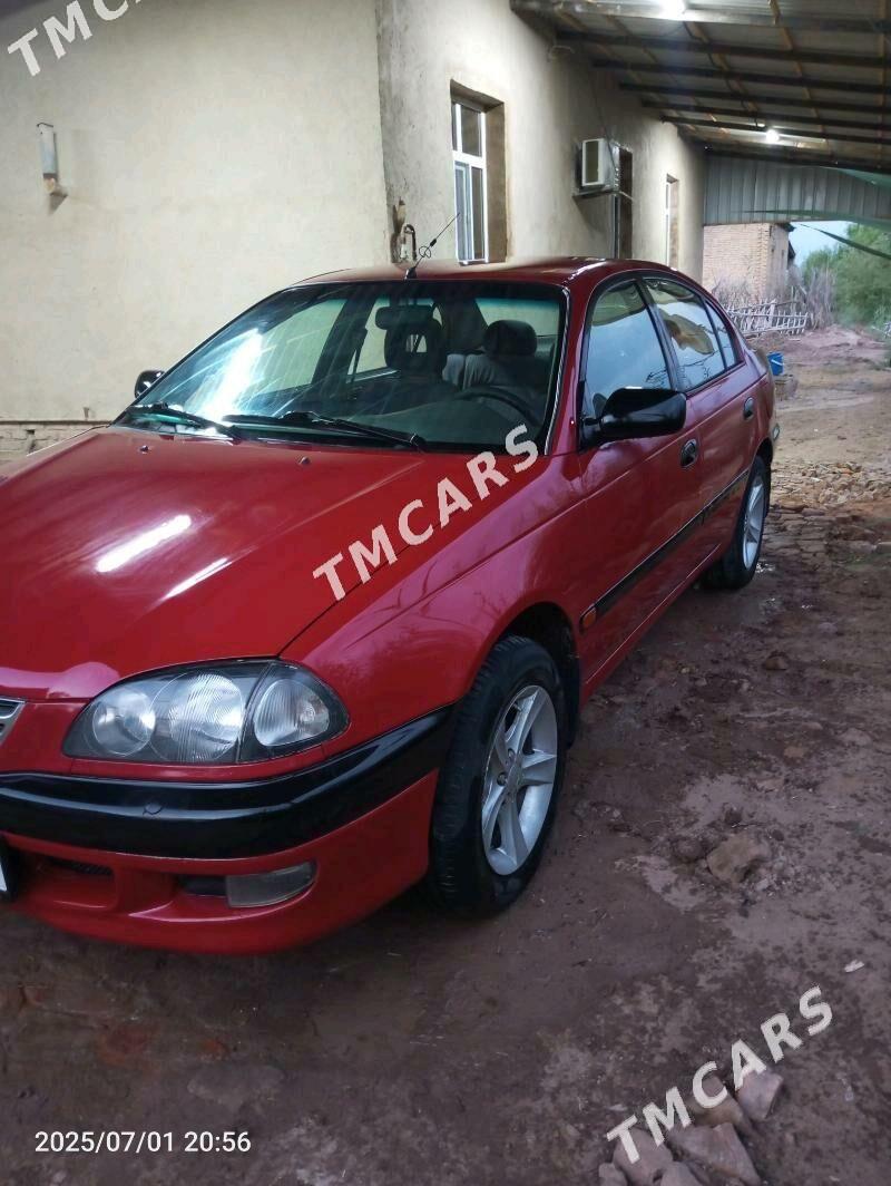 Toyota Avensis 1999 - 85 000 TMT - етр. Туркменбаши - img 2