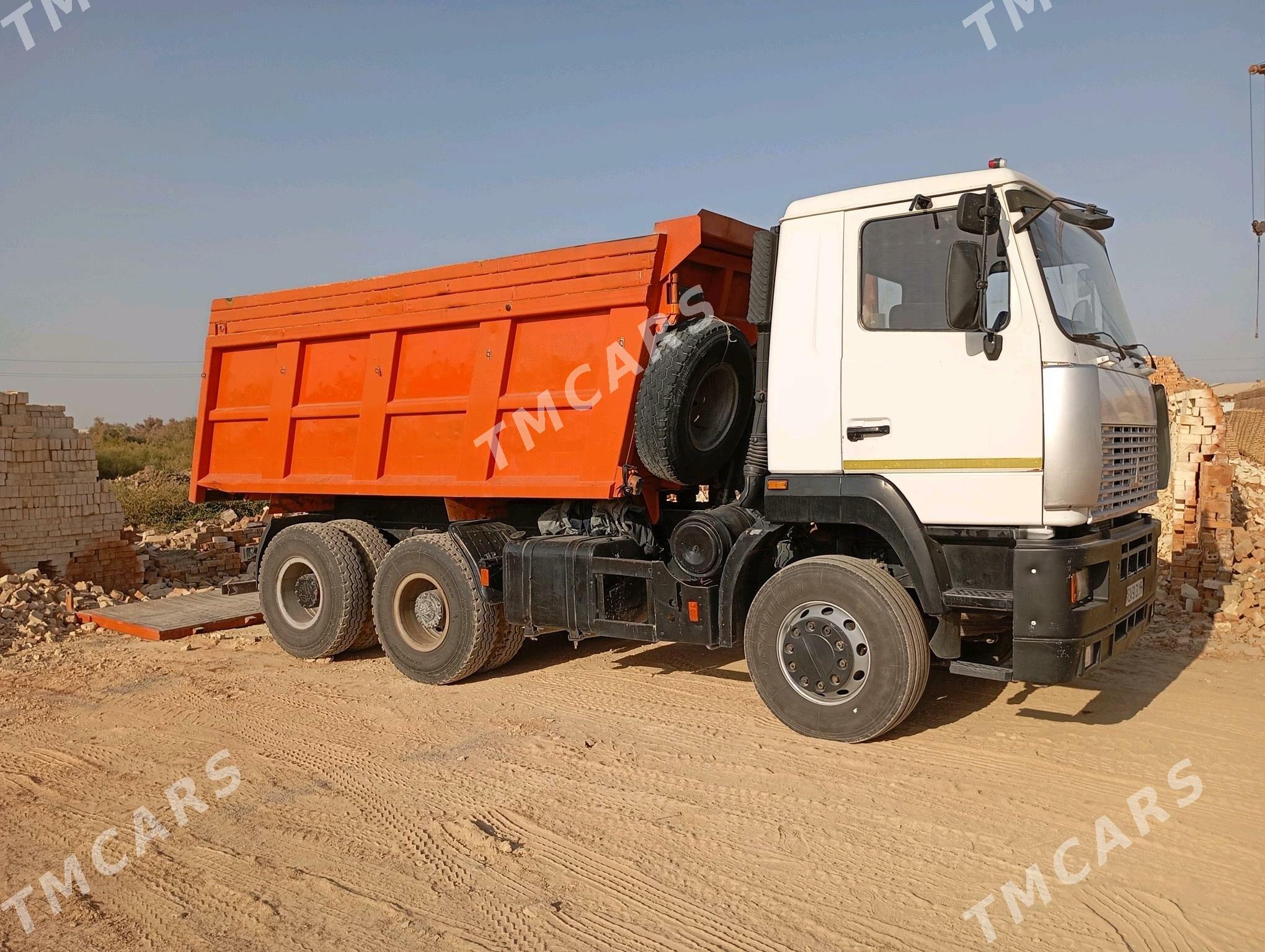 Maz Samosval 2014 - 440 000 TMT - Мары - img 3
