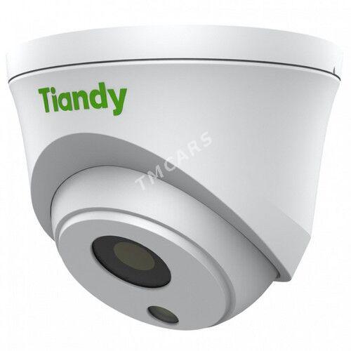 Tiandy 2mp kameralary (AK) - Дашогуз - img 6