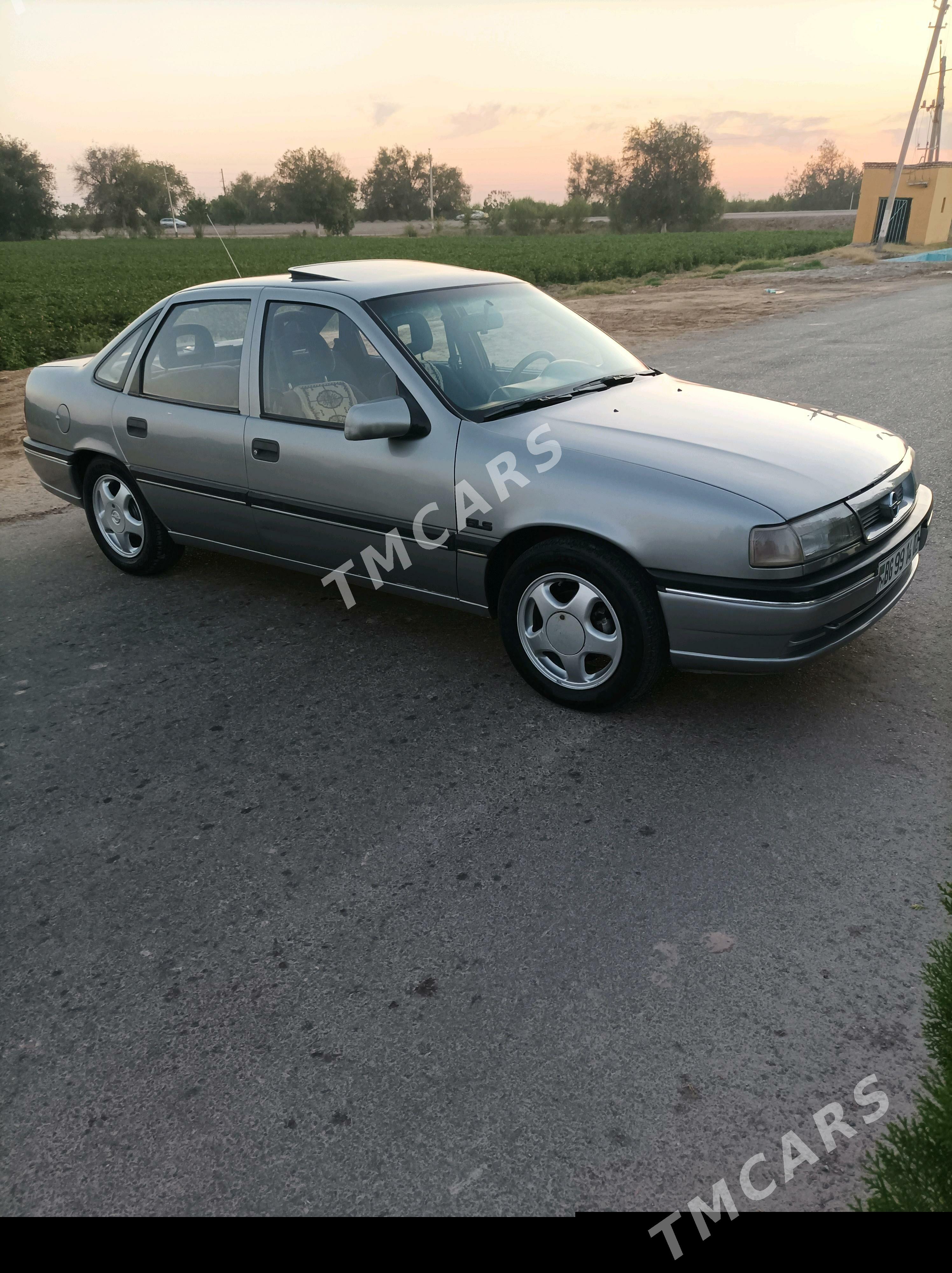 Opel Vectra 1993 - 50 000 TMT - Шабатский этрап - img 4
