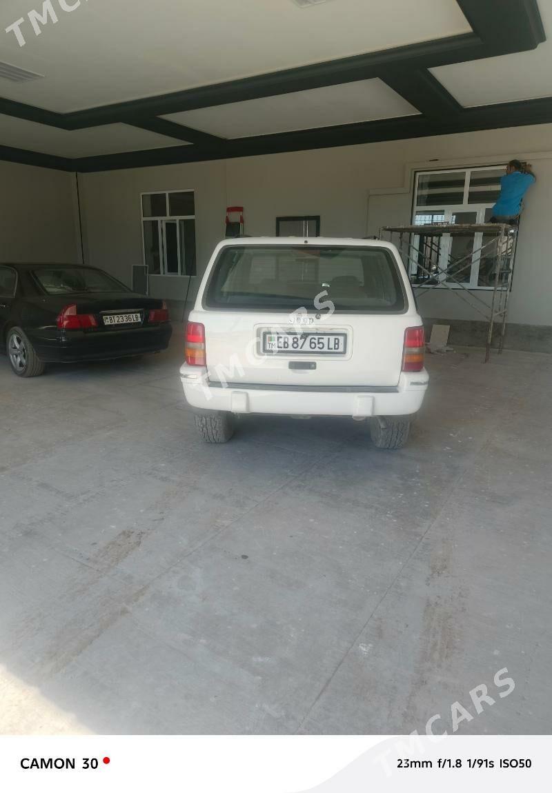 Jeep Grand Cherokee 1993 - 50 000 TMT - Туркменабат - img 3