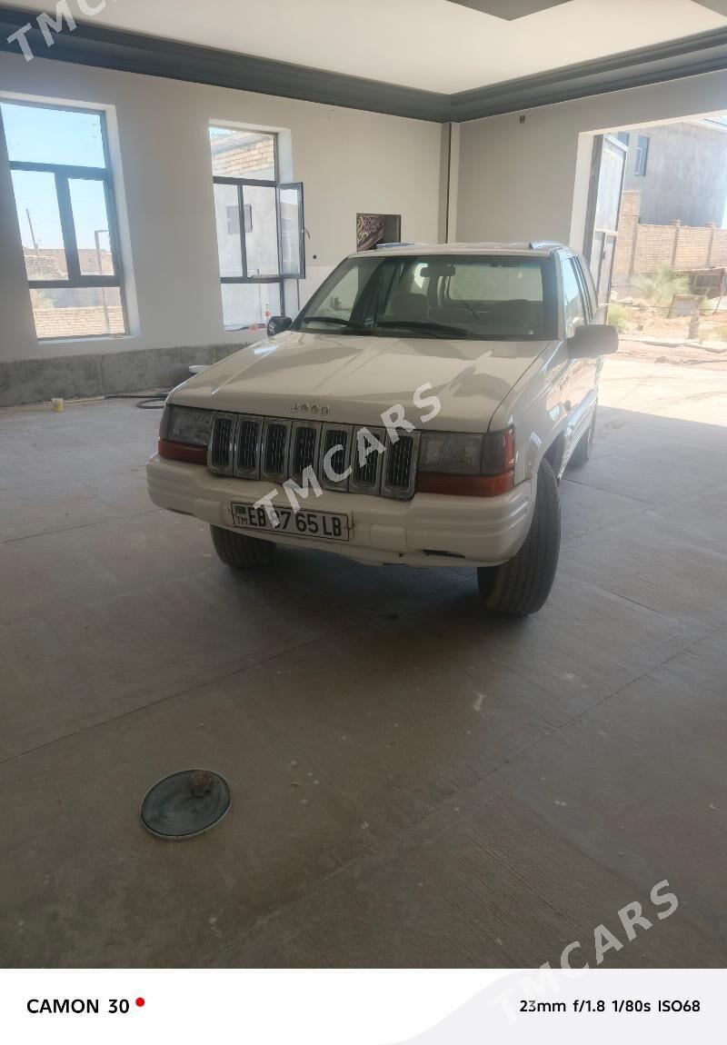 Jeep Grand Cherokee 1993 - 50 000 TMT - Туркменабат - img 4