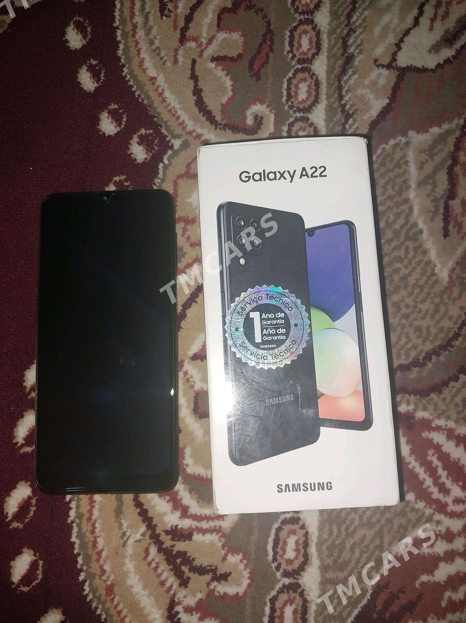 A22 - Gyzylarbat - img 3