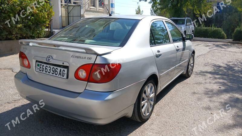 Toyota Corolla 2006 - 120 000 TMT - Ашхабад - img 4