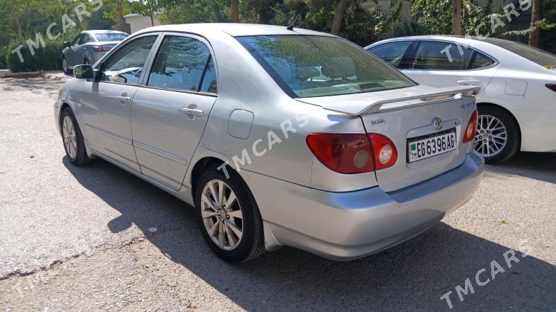 Toyota Corolla 2006 - 120 000 TMT - Ашхабад - img 3