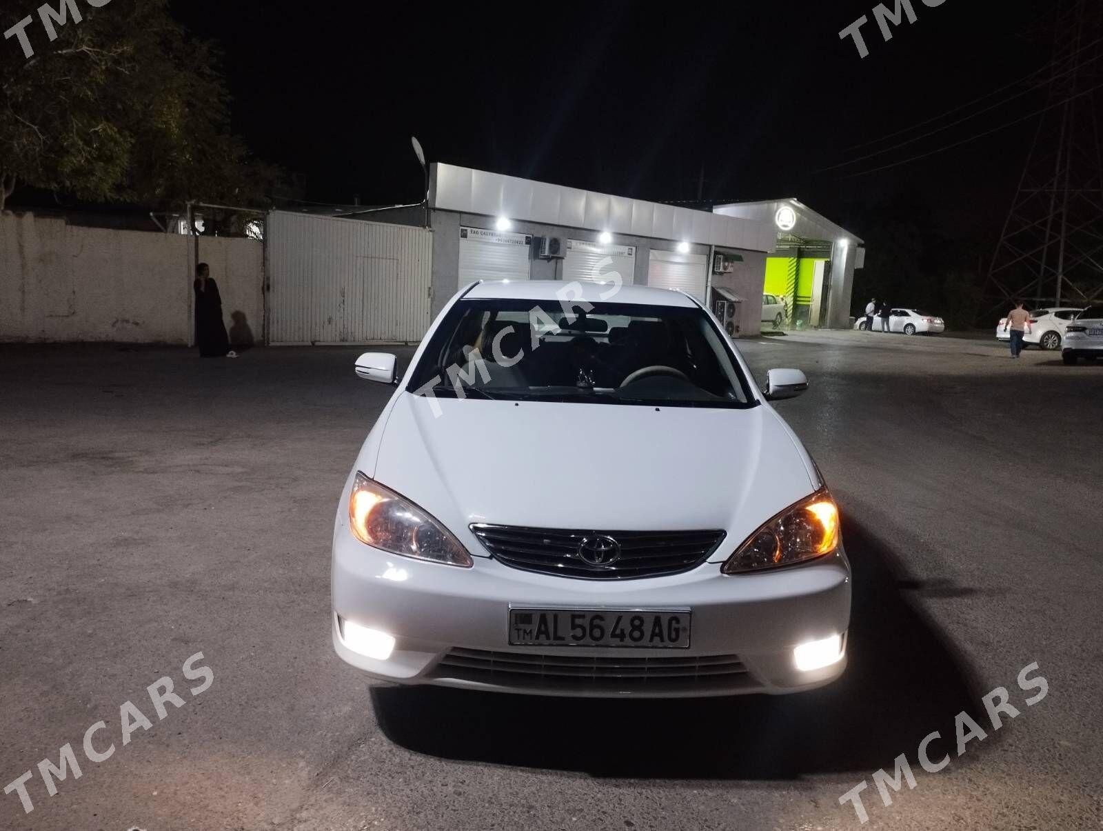Toyota Camry 2005 - 160 000 TMT - Кëши - img 4