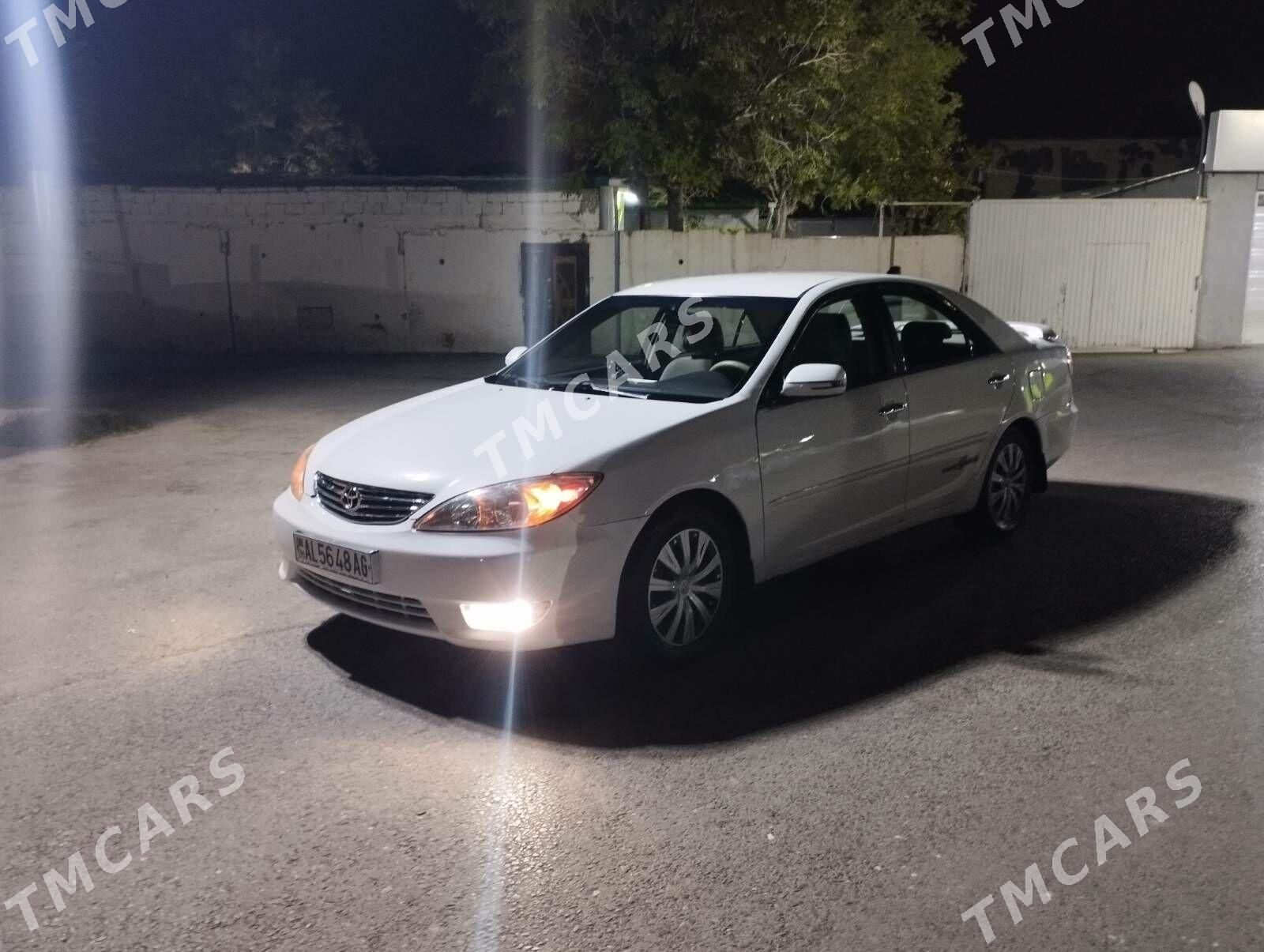 Toyota Camry 2005 - 160 000 TMT - Кëши - img 7