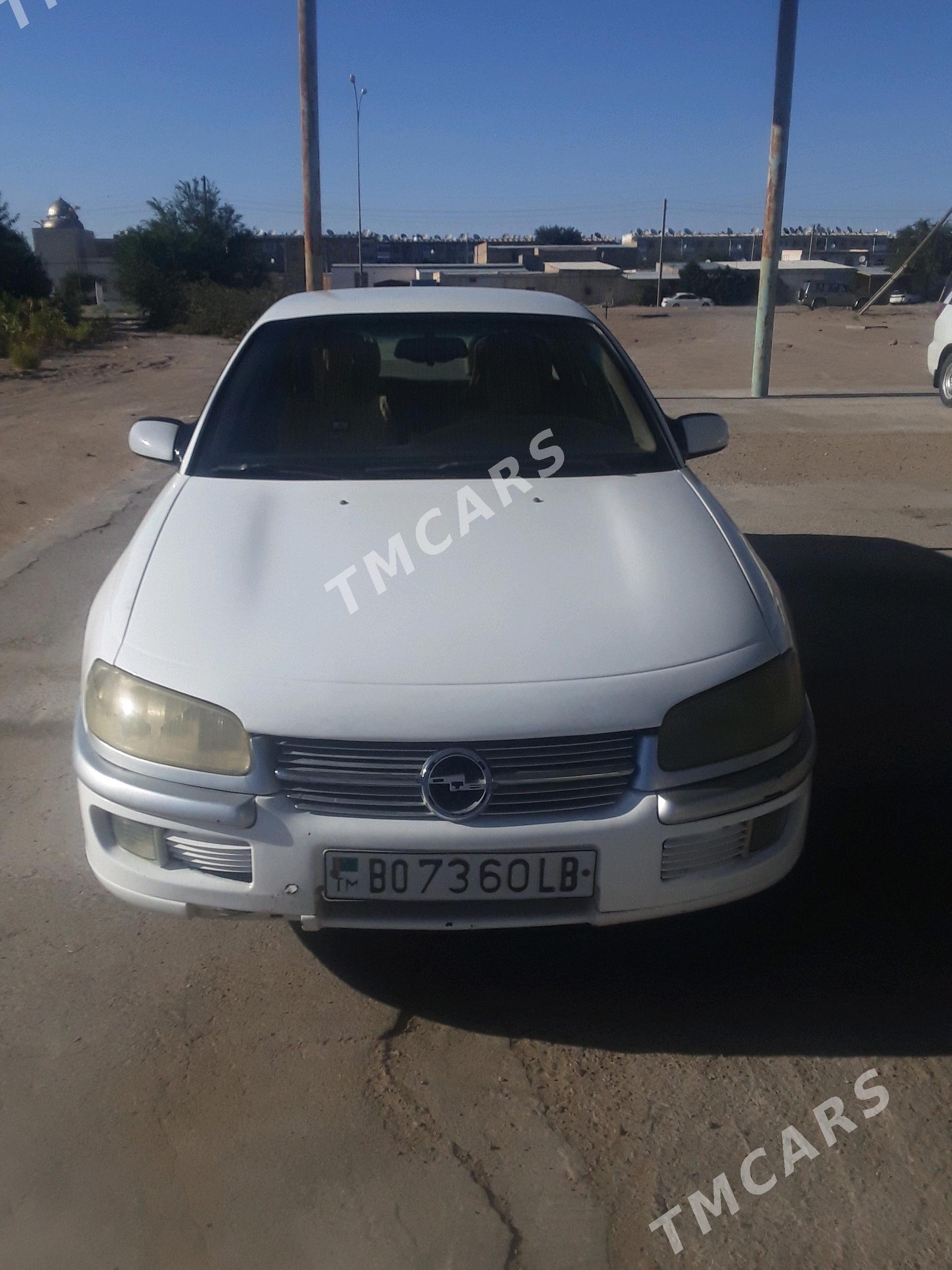 Opel Omega 1997 - 32 000 TMT - Сейди - img 3