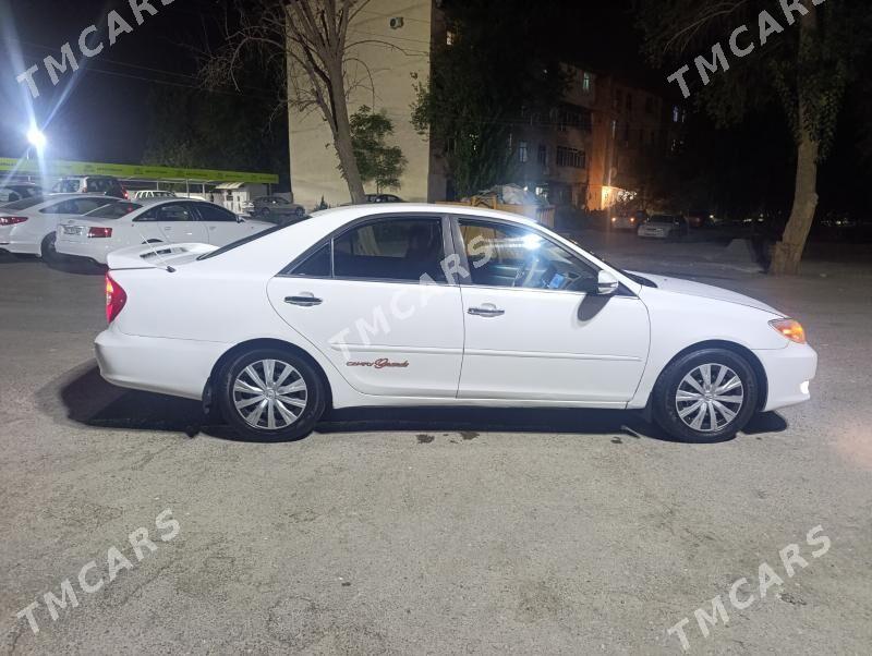 Toyota Camry 2005 - 160 000 TMT - Кëши - img 9