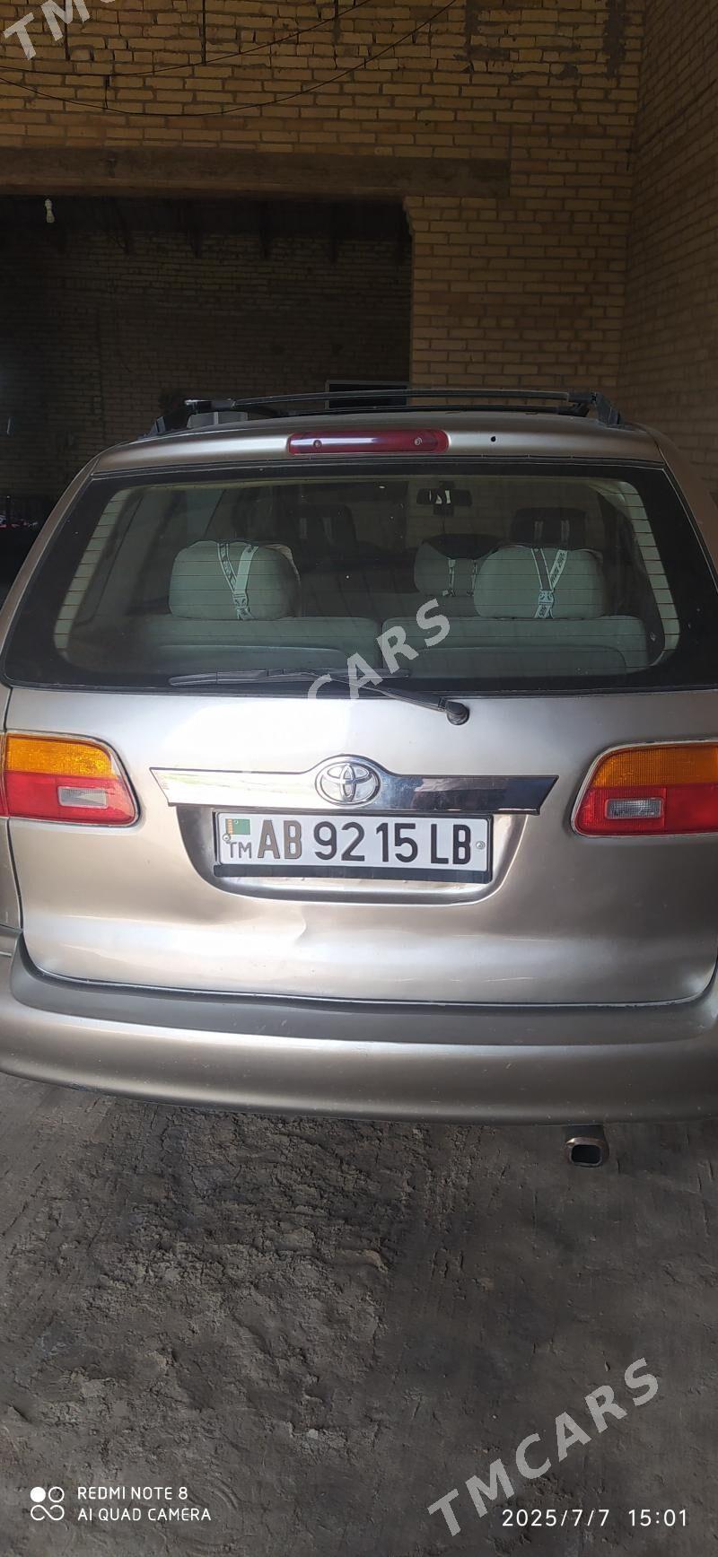 Toyota Sienna 1999 - 130 000 TMT - Çärjew - img 5