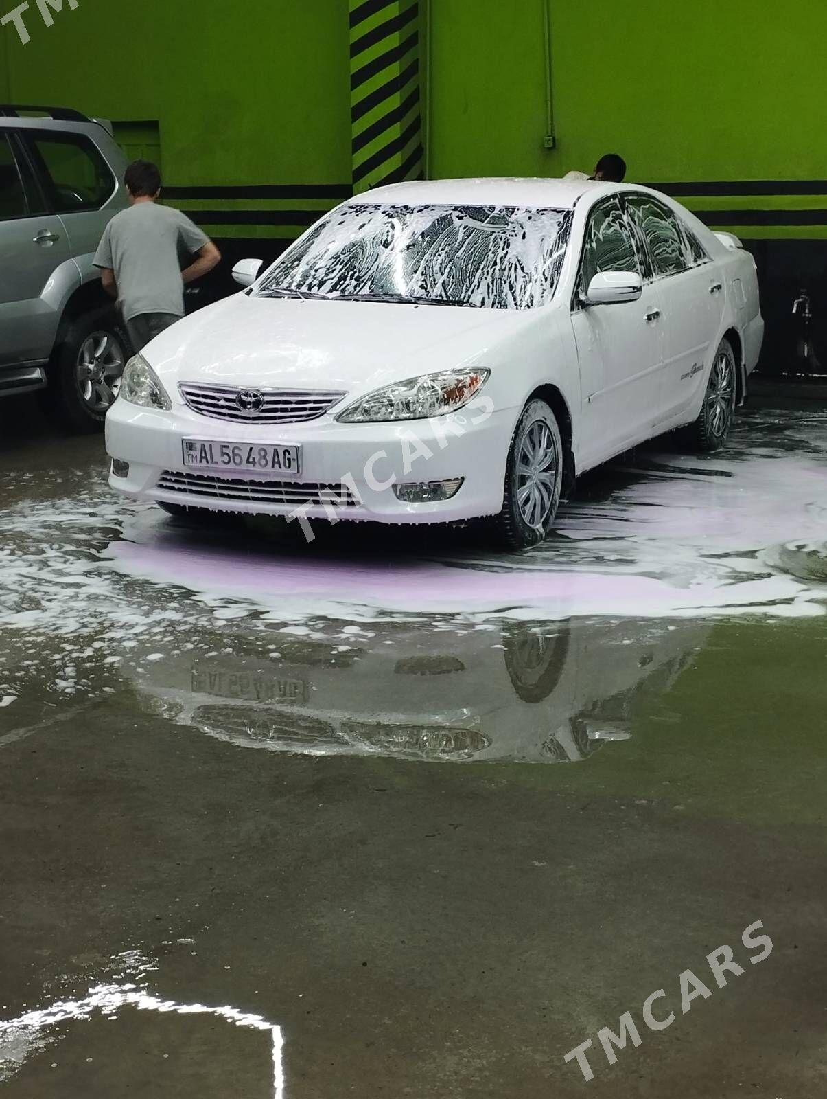Toyota Camry 2005 - 160 000 TMT - Кëши - img 3