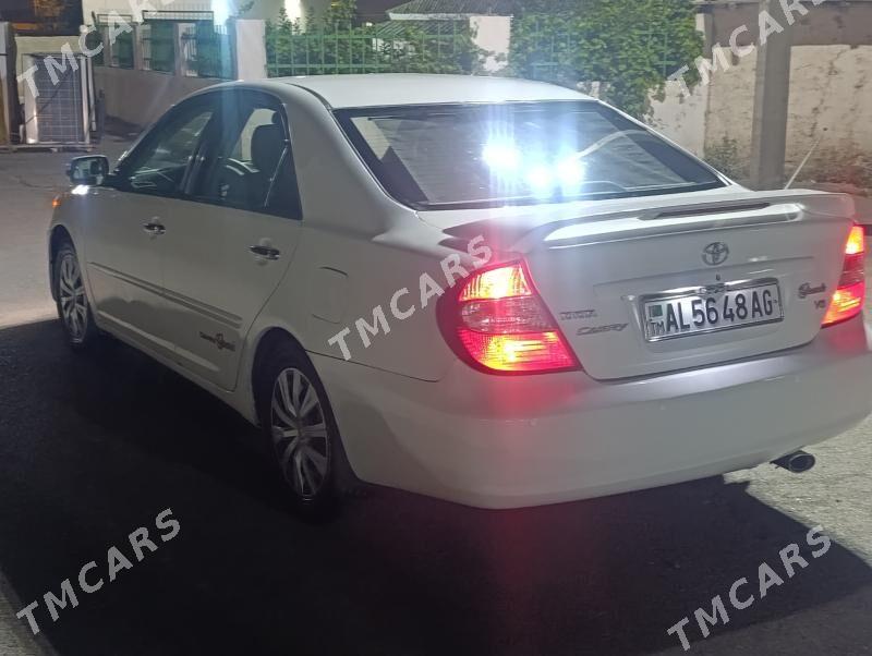 Toyota Camry 2005 - 160 000 TMT - Кëши - img 6