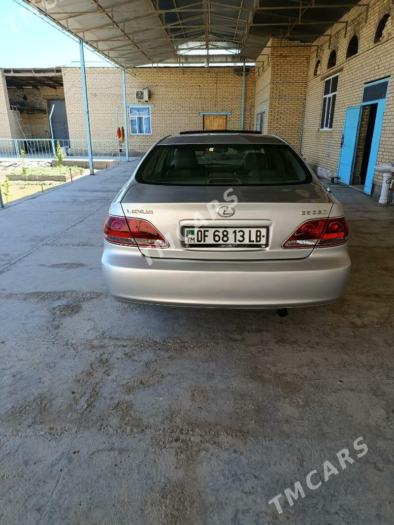 Lexus ES 330 2004 - 195 000 TMT - Dänew - img 2