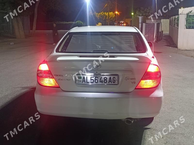 Toyota Camry 2005 - 160 000 TMT - Кëши - img 5