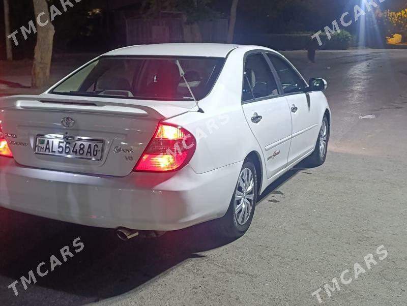 Toyota Camry 2005 - 160 000 TMT - Кëши - img 8