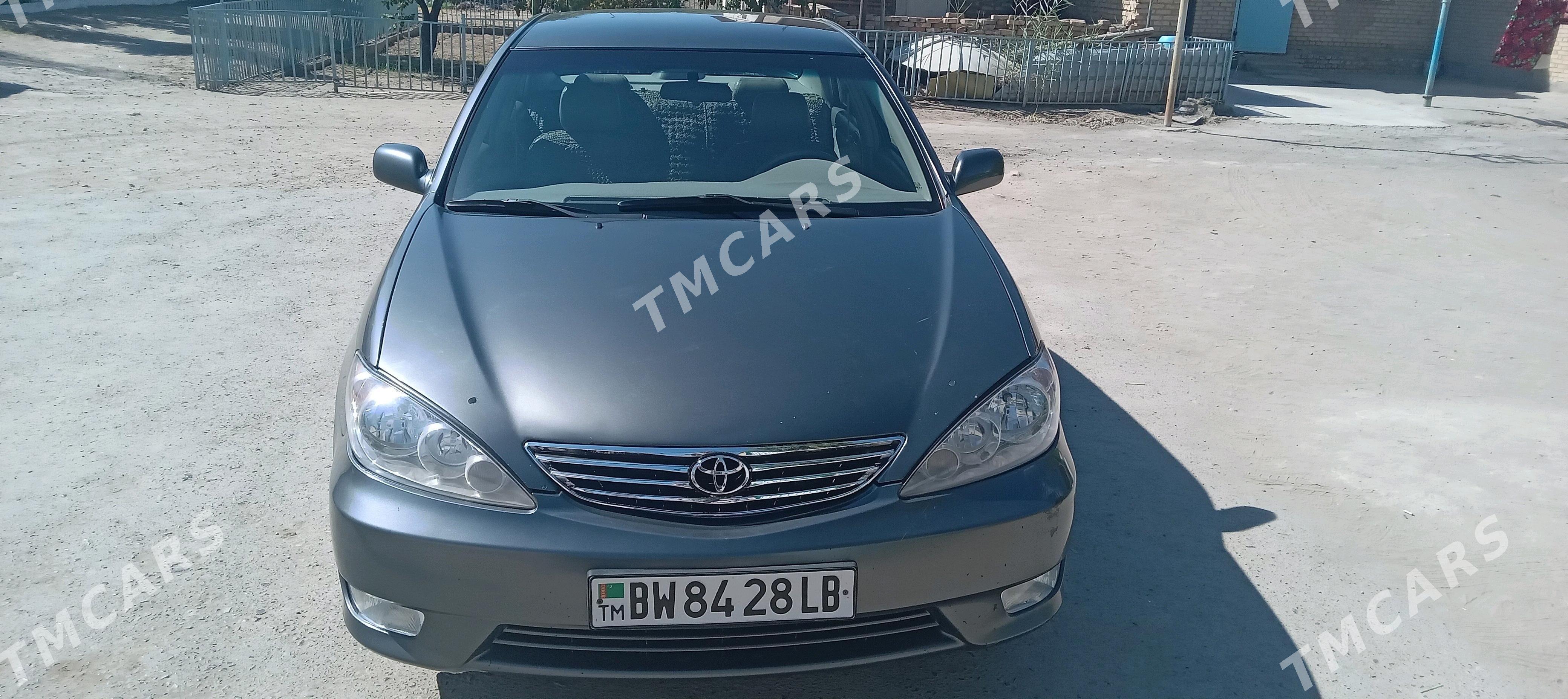 Toyota Camry 2003 - 150 000 TMT - Туркменабат - img 4