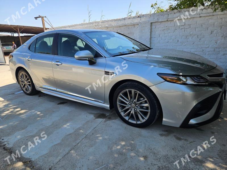 Toyota Camry 2021 - 310 000 TMT - Керки - img 2